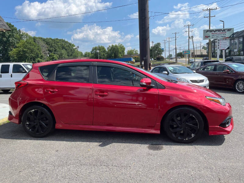 2016 Scion iM