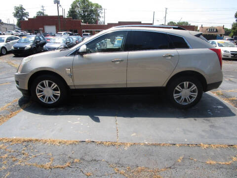 2011 Cadillac SRX for sale at Taylorsville Auto Mart in Taylorsville NC