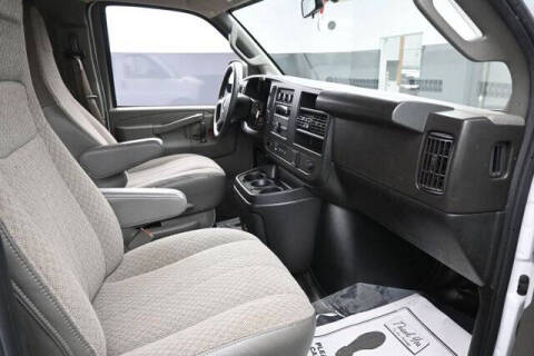 2023 Chevrolet Express LS 3500