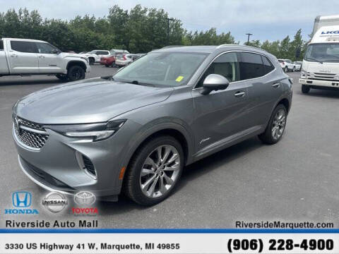 2023 Buick Envision Avenir