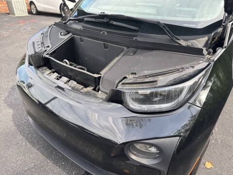 2016 BMW i3