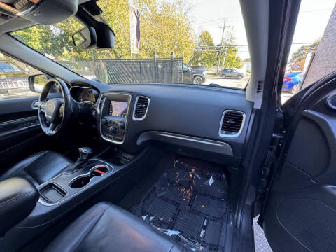 2019 Dodge Durango SXT