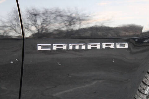 2015 Chevrolet Camaro SS