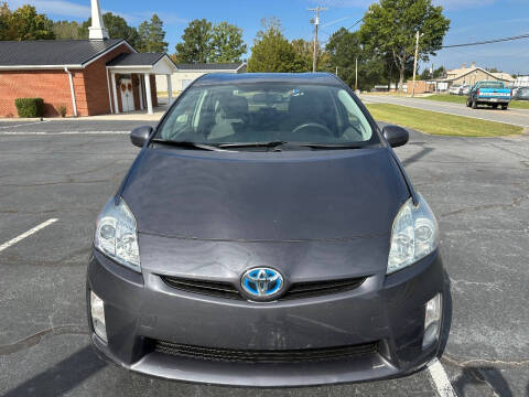 2011 Toyota Prius Two