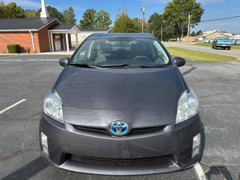 2011 Toyota Prius Two