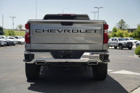 2023 Chevrolet Silverado 1500