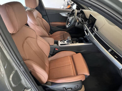 2024 Audi A4 quattro S line Prem Plus 45 TFSI