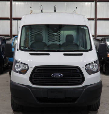 2018 Ford Transit 250
