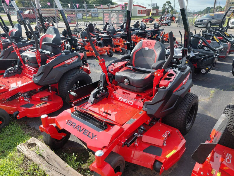 2026 Gravely PRO-TURN 360
