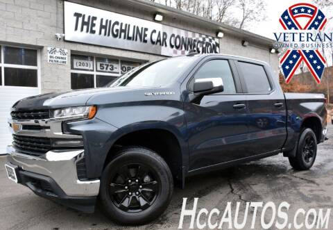 2020 Chevrolet Silverado 1500 for sale at The Highline Car Connection in Waterbury CT