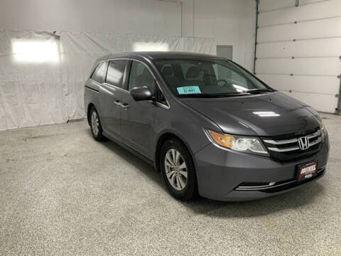 2016 Honda Odyssey EX-L
