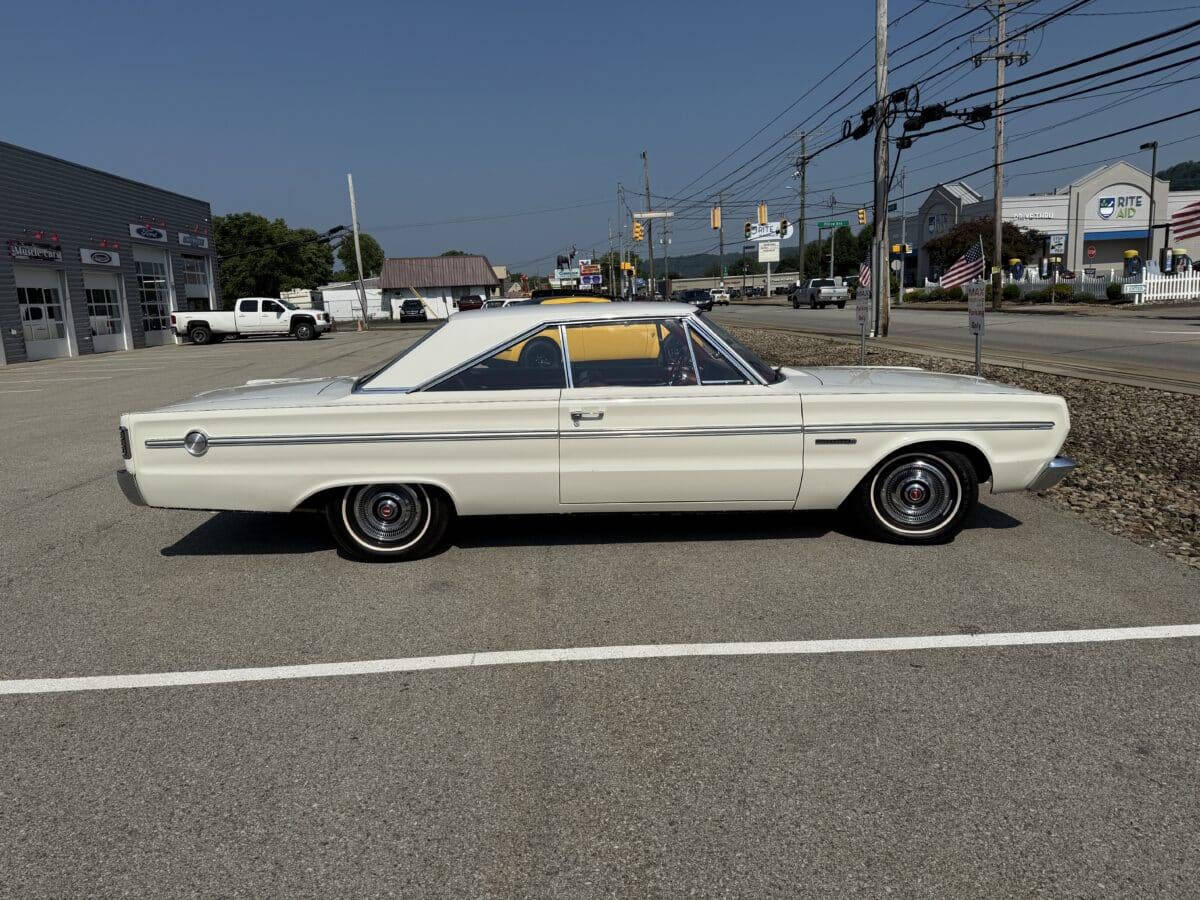 1966 Plymouth Belvedere 2