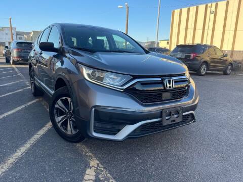 2020 Honda CR-V for sale at Gq Auto in Denver CO