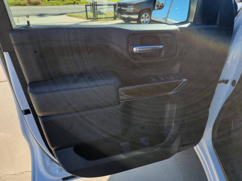 2022 GMC Sierra 1500 Limited SLE