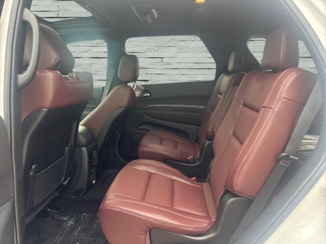 2026 Dodge Durango GT HEMI Plus