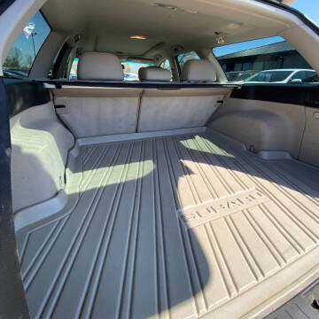 2008 Subaru Outback 2.5i Ltd L.L. Bean Edition