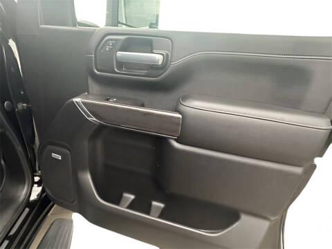 2021 Chevrolet Silverado 2500HD