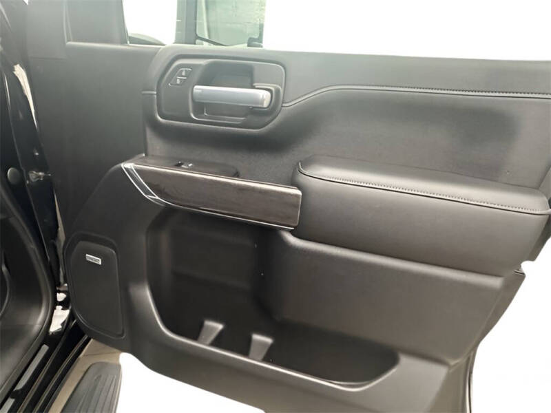 2021 Chevrolet Silverado 2500HD