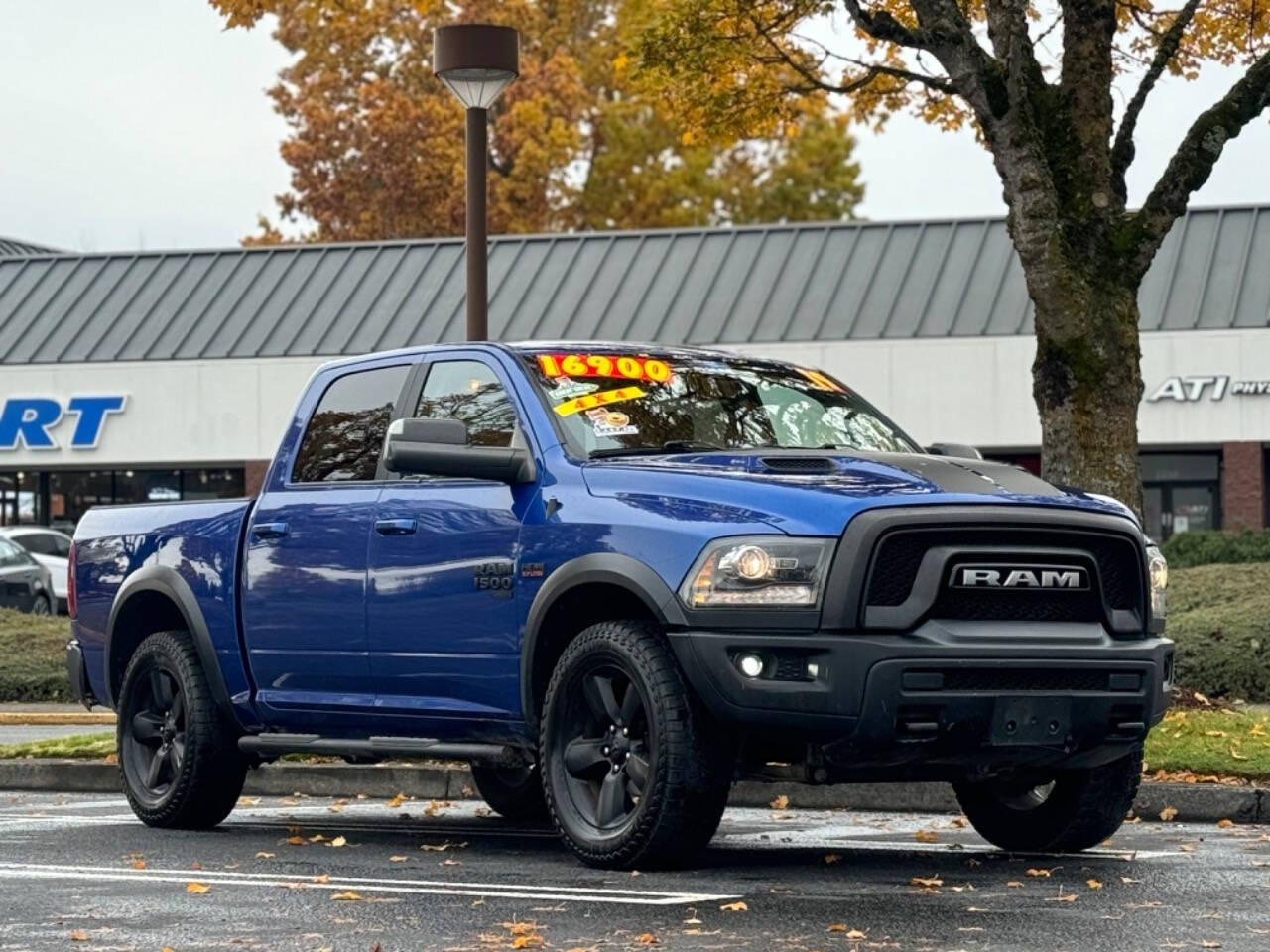 2019 Ram 1500 Classic for sale at Advanced Premier Auto in Hillsboro, OR