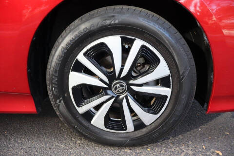 2017 Toyota Prius Prime Plus