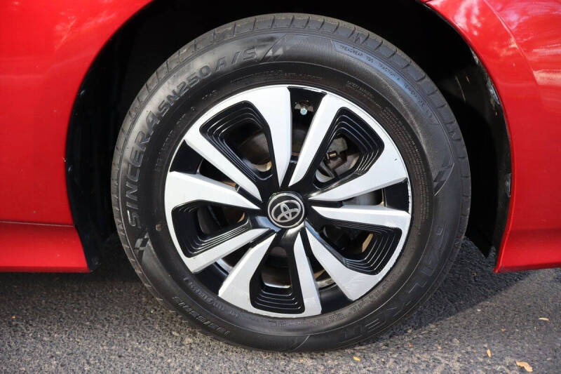 2017 Toyota Prius Prime Plus