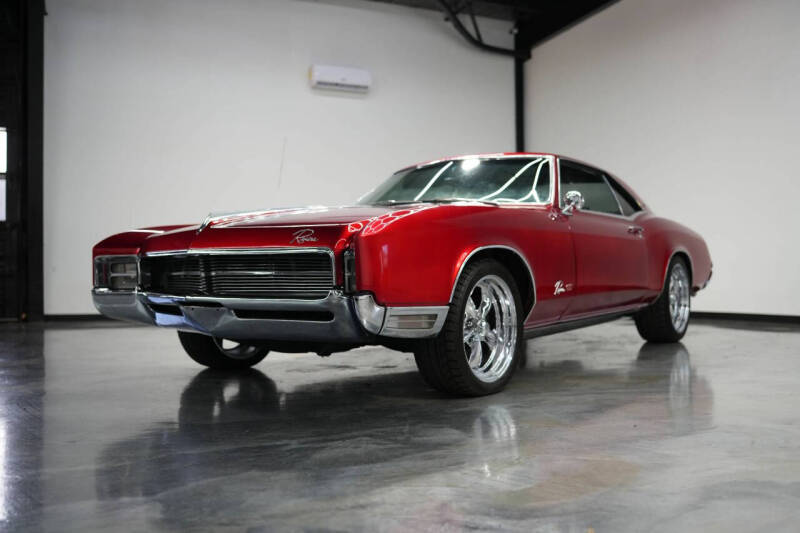 1967 Buick Riviera