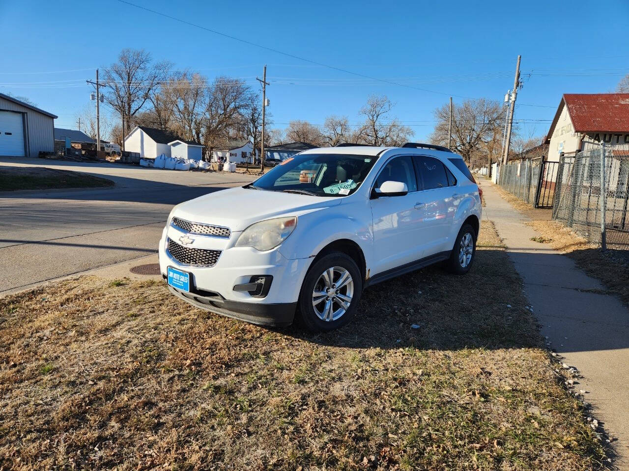 2013 Chevrolet Equinox for sale at 308 AUTO SALES in Grand Island, NE