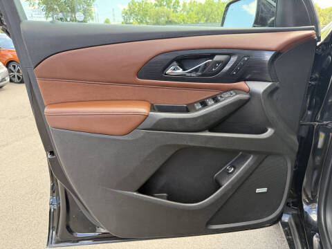 2018 Chevrolet Traverse High Country