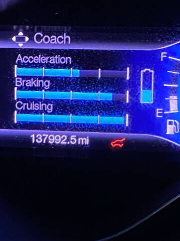 2013 Ford C-MAX Hybrid SE