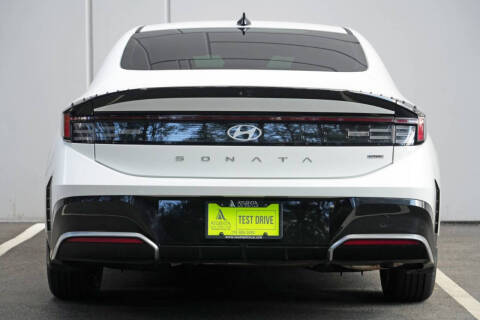 2025 Hyundai Sonata