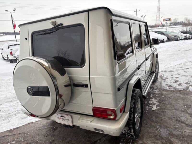 2014 Mercedes-Benz G-Class G 550