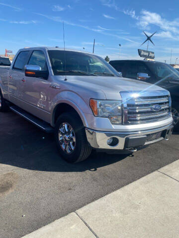 2013 Ford F-150 for sale at Brown Boys in Yakima WA