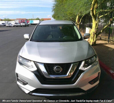 2019 Nissan Rogue S