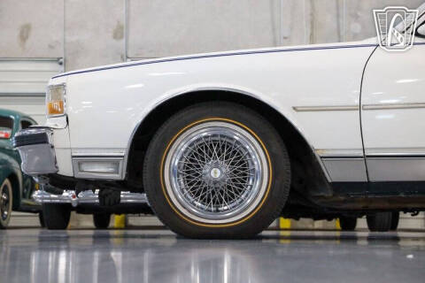 1989 Chevrolet Caprice