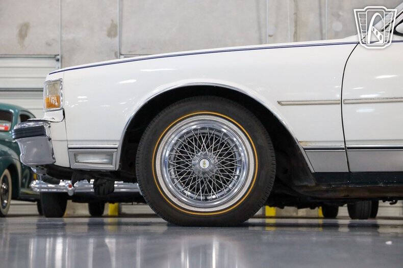 1989 Chevrolet Caprice