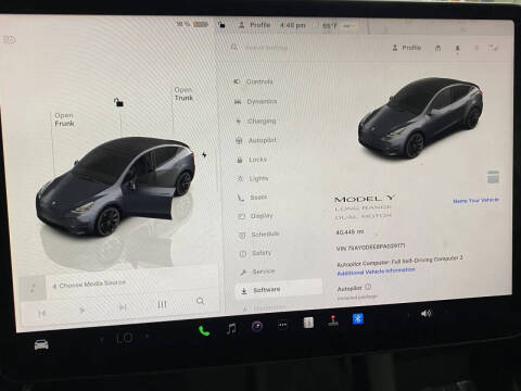 2023 Tesla Model Y Long Range