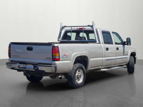 2007 GMC Sierra 2500HD Classic