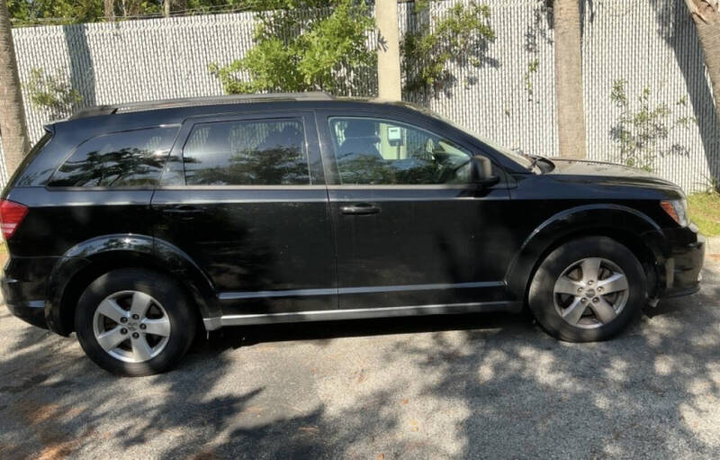 2016 Dodge Journey SE
