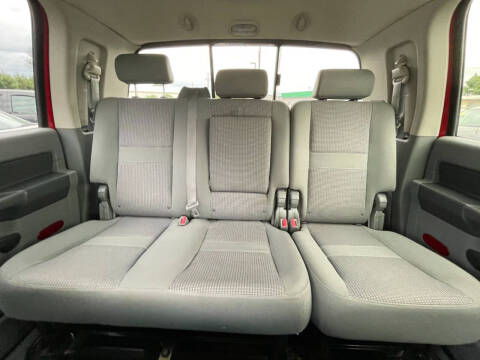 2008 Dodge Ram 1500
