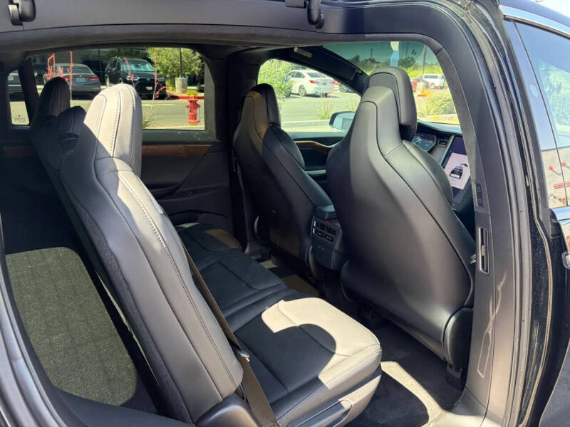 2019 Tesla Model X