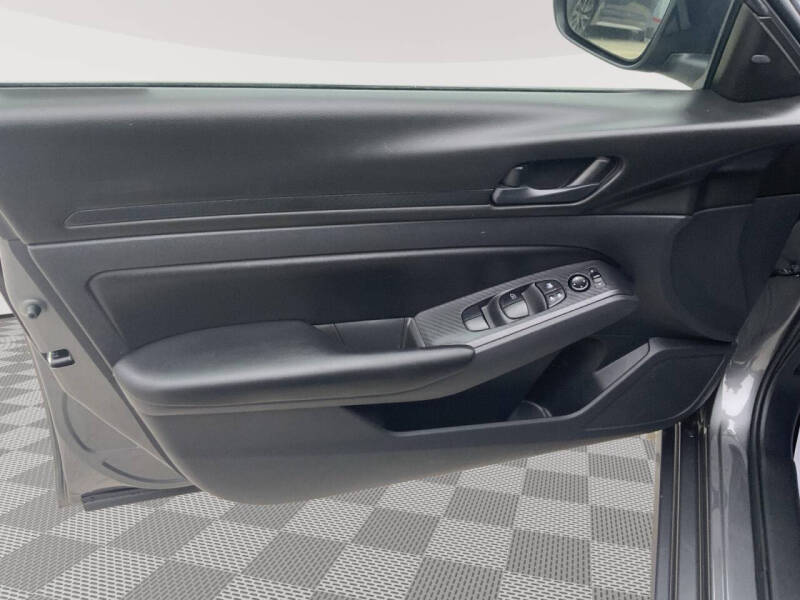 2025 Nissan Altima 2.5 S