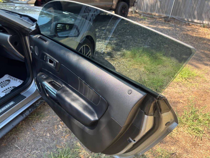 2021 Ford Mustang EcoBoost Premium