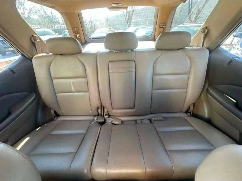 2002 Acura MDX Touring