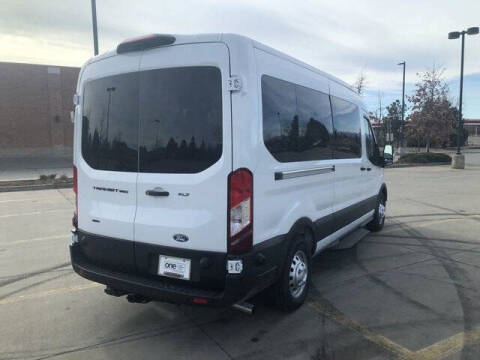 2026 Ford Transit 350 XLT