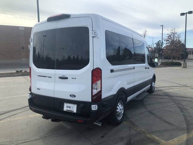 2026 Ford Transit 350 XLT