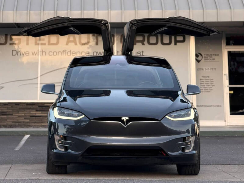2016 Tesla Model X