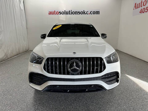 2021 Mercedes-Benz GLE AMG GLE 53