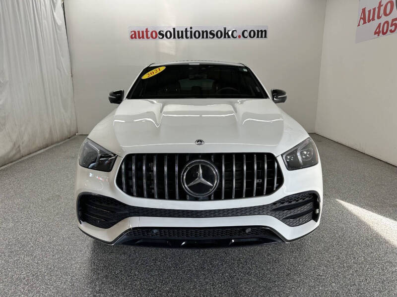 2021 Mercedes-Benz GLE AMG GLE 53