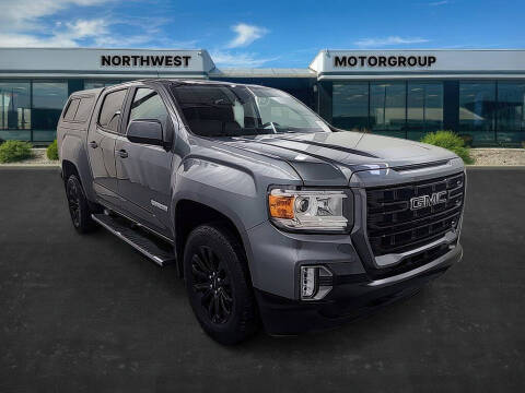 2022 GMC Canyon