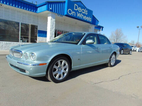 2006 Jaguar XJ-Series